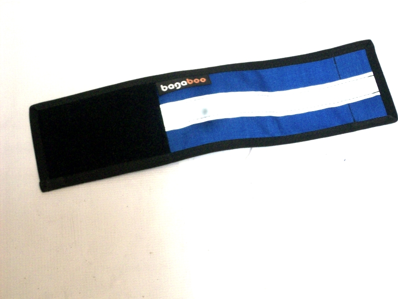 Bagaboo nadrágrögzítõ - kék