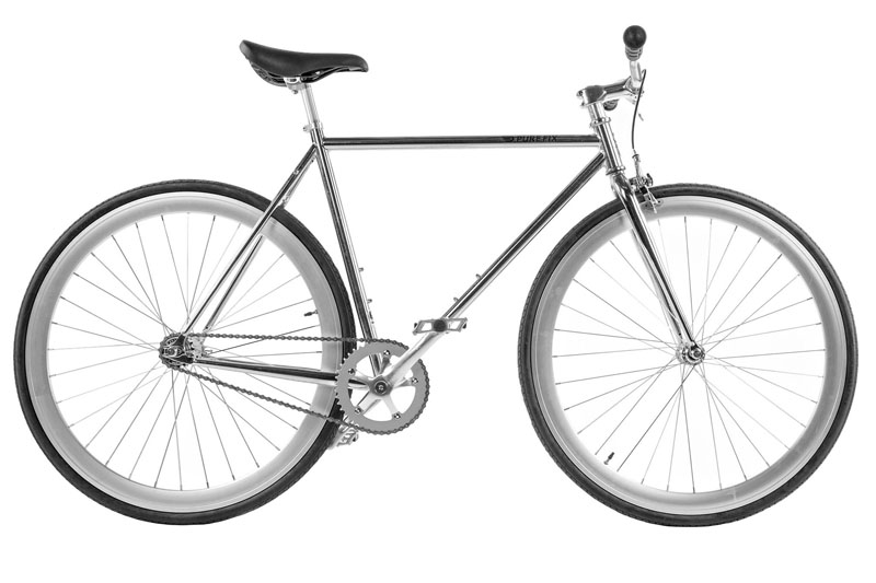 Pure Oscar komplett kerékpár - 54 cm